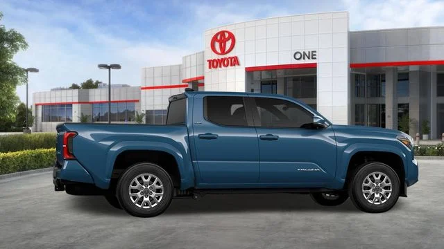 New 2026 Blue Toyota SR5 image 15