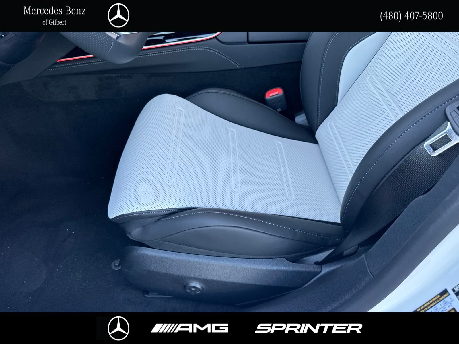 New 2027 Polar White Mercedes-Benz E 53 AMG® image 15