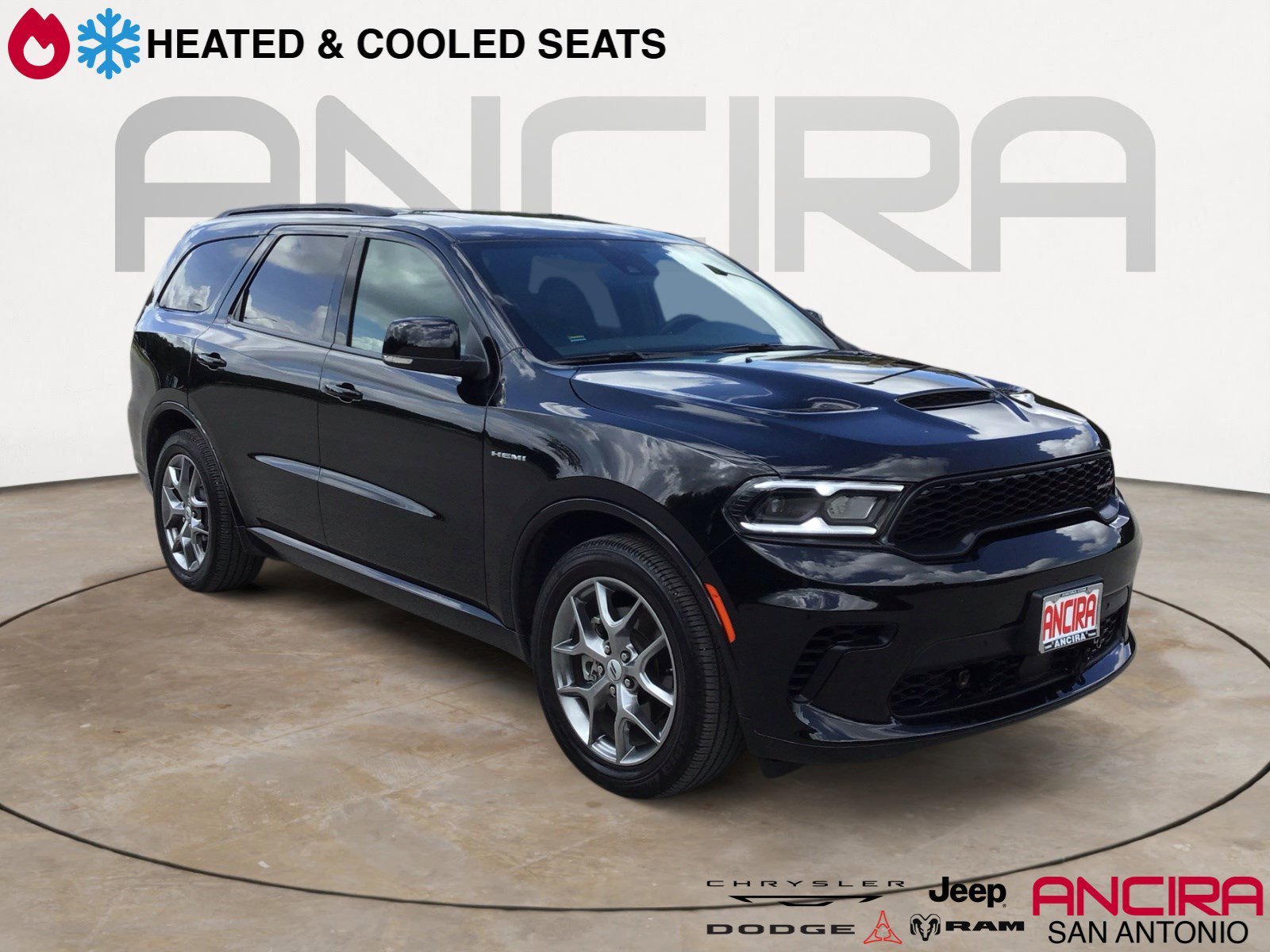 2026 Dodge Durango GT HEMI Plus V8 AWD's photo