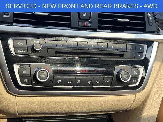 Used 2015 Blue BMW 428i xDrive image 24