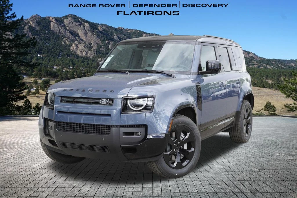 2026 Land Rover Defender