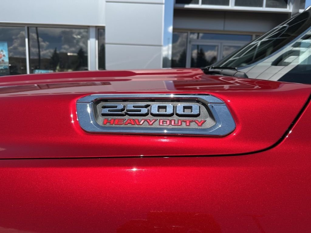 2025 RAM 2500 Big Horn - Photo 11