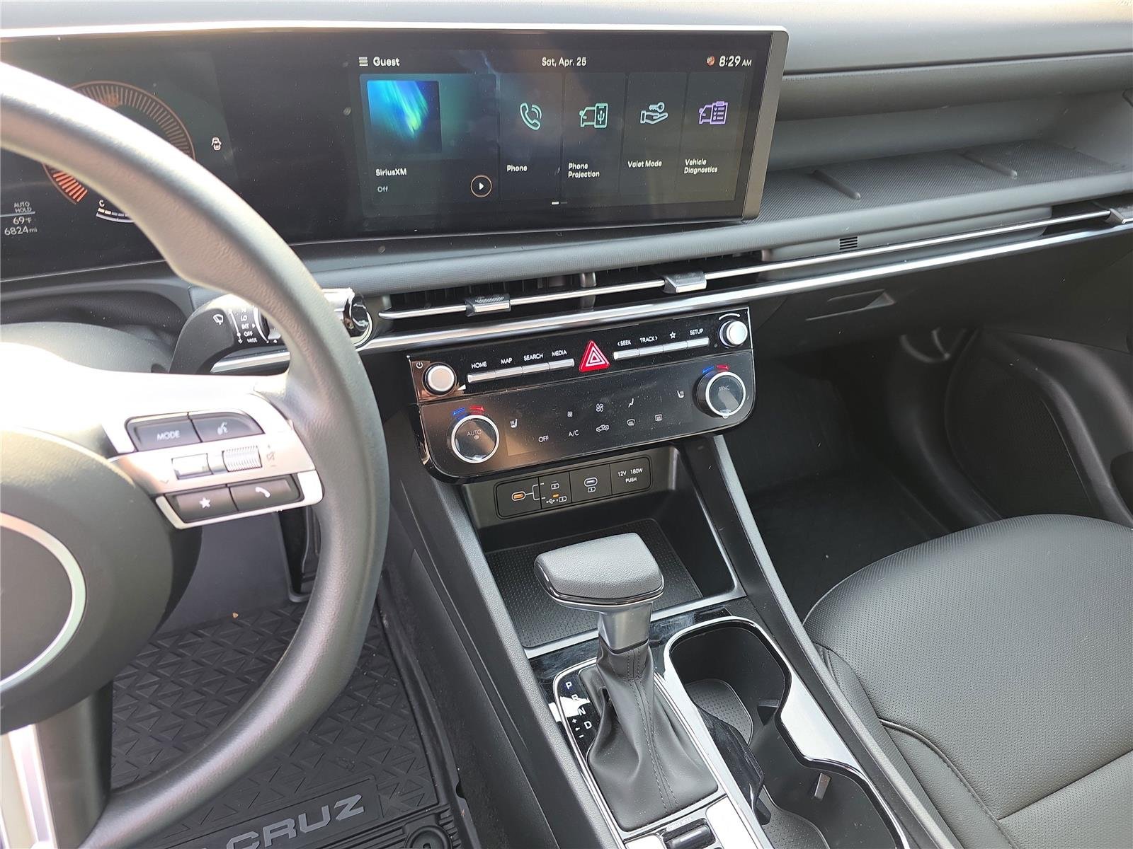 Certified Used 2025 Blue Stone Hyundai SEL image 28