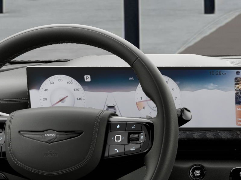 2026 GENESIS GV80 Prestige Black - Photo 13