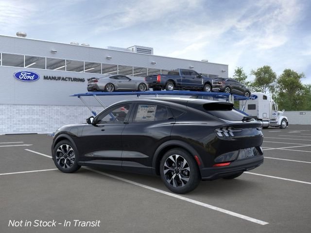 New 2026 Shadow Black Ford Select image 4