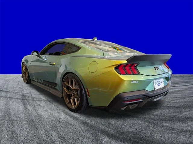 New 2026 Black Ford GT Premium image 4