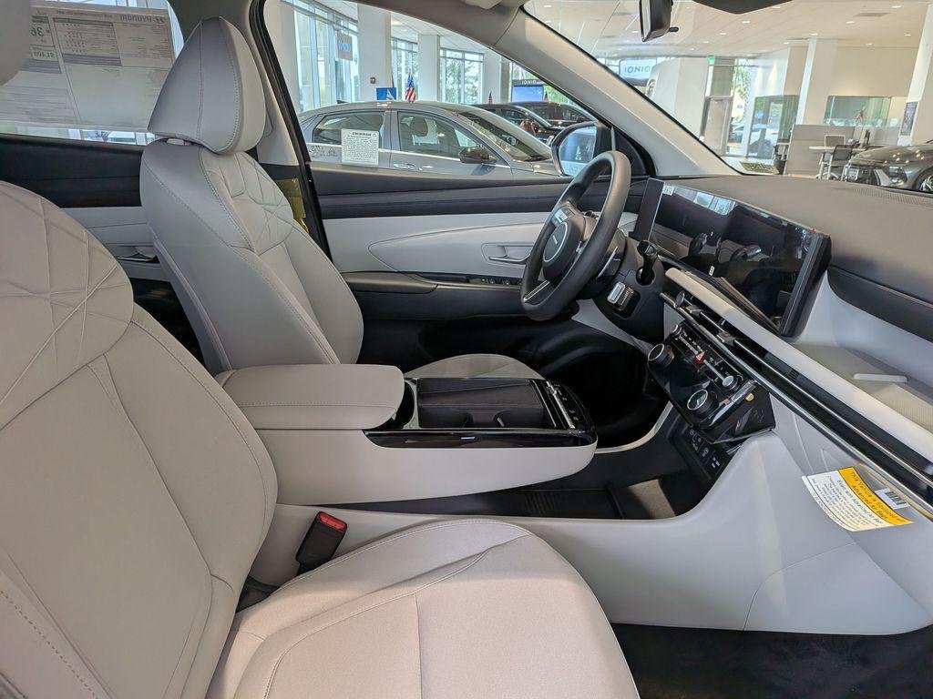 New 2026 Gray Hyundai SEL AWD image 30