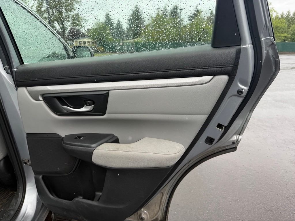 Used 2018 Lunar Silver Metallic Honda LX image 20