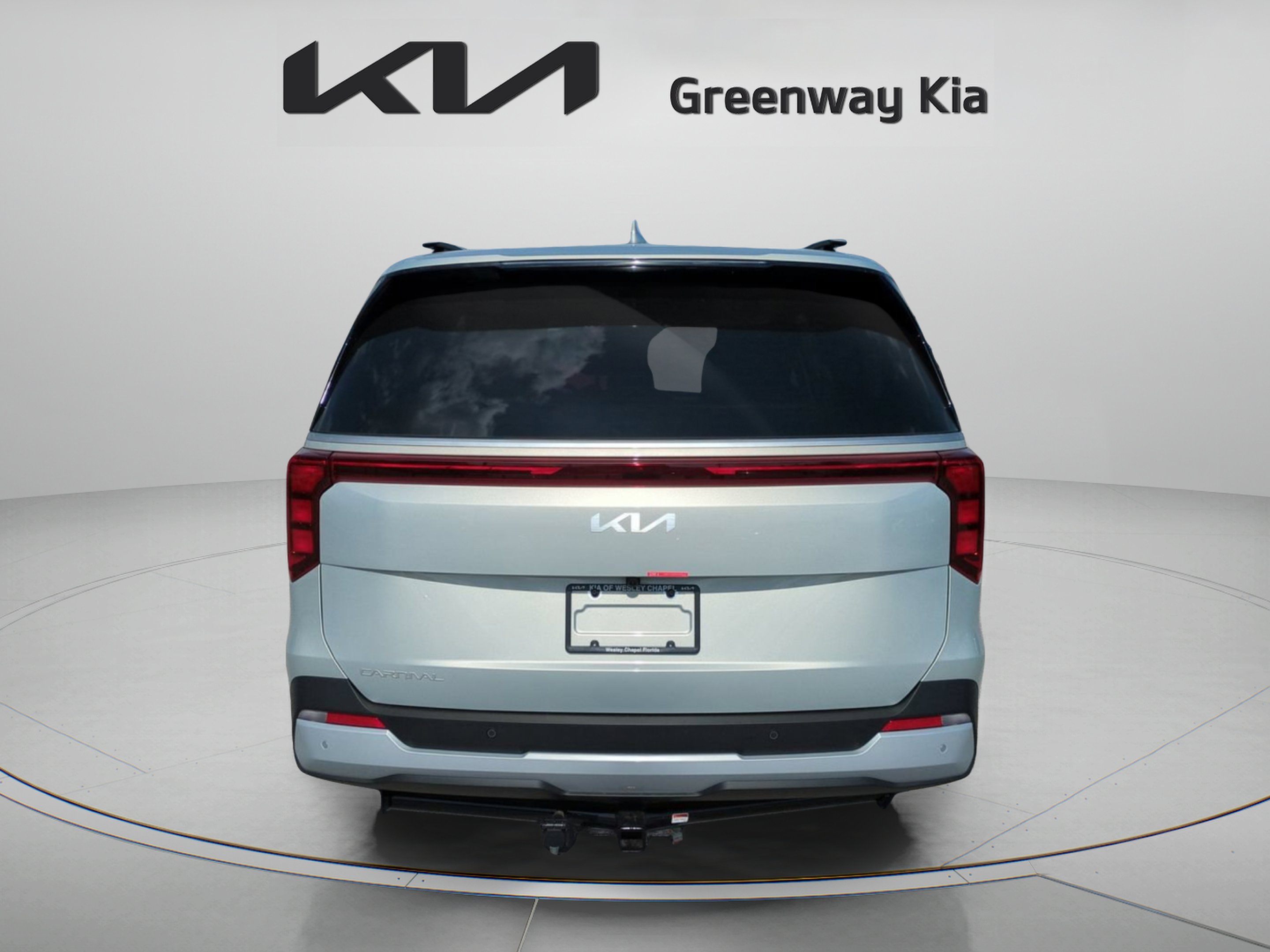 New 2026 Ivory Silver Kia EX image 7