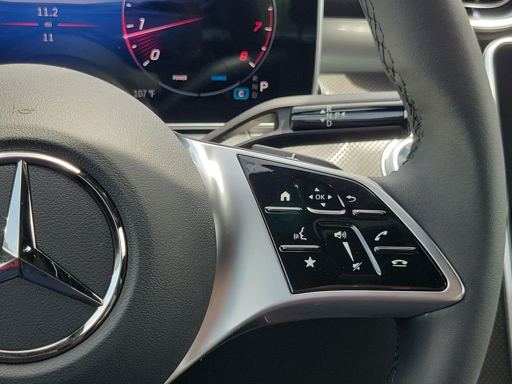 New 2026 Black Mercedes-Benz C 300 image 27