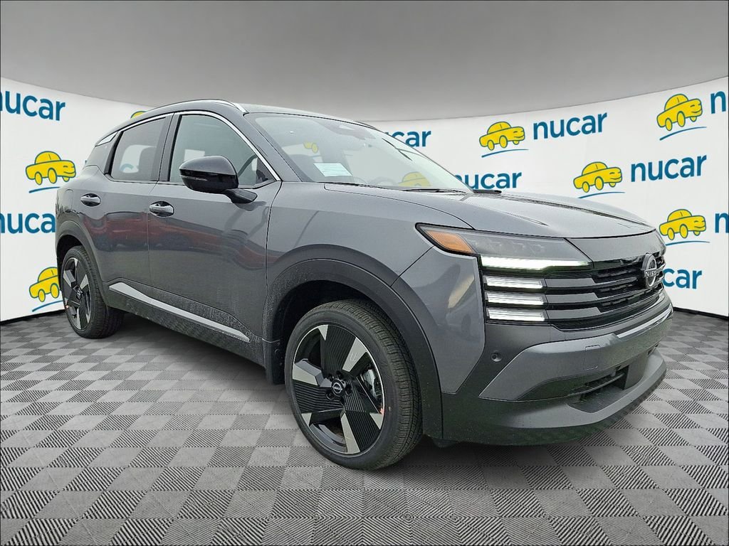 2026 Nissan Kicks