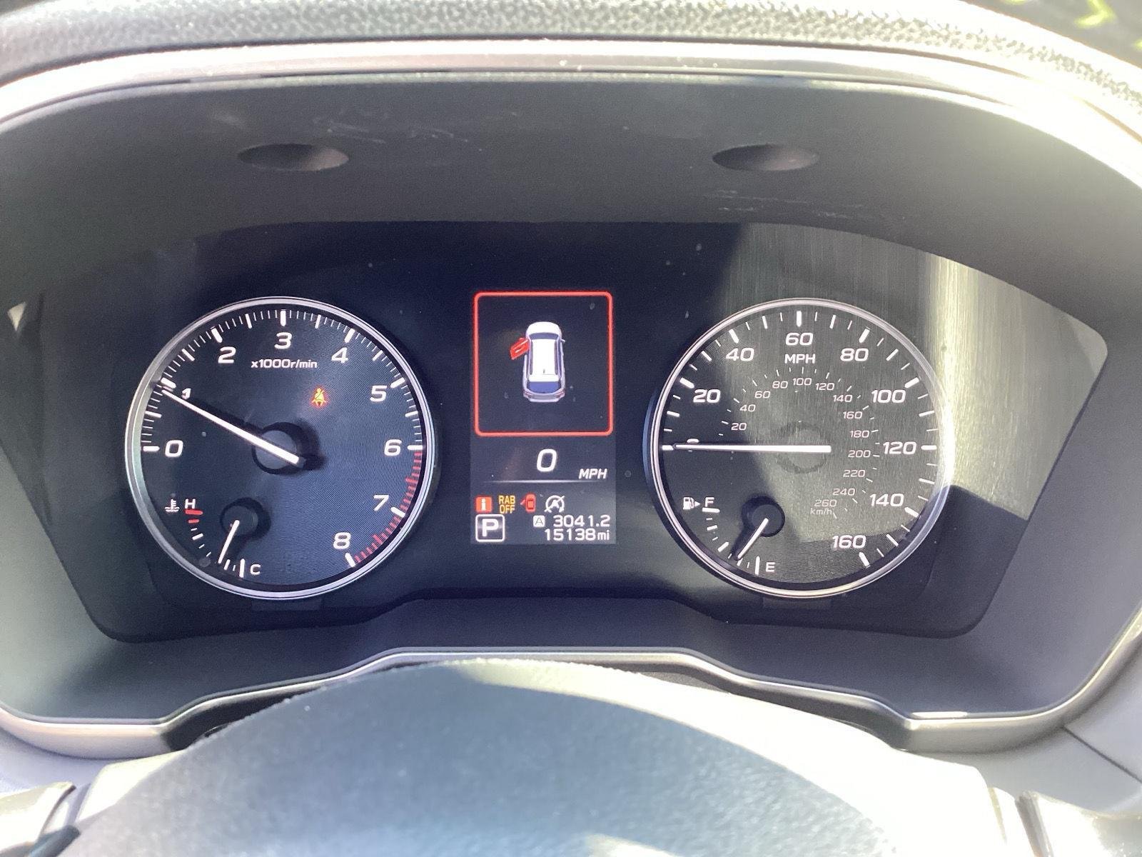 Certified Used 2025 Cosmic Blue Pearl Subaru Onyx Edition XT image 24