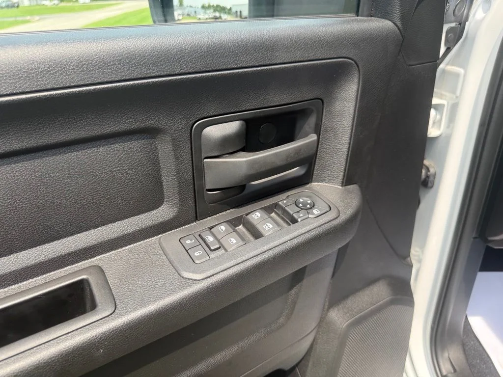 Used 2025 White Ram Tradesman image 14