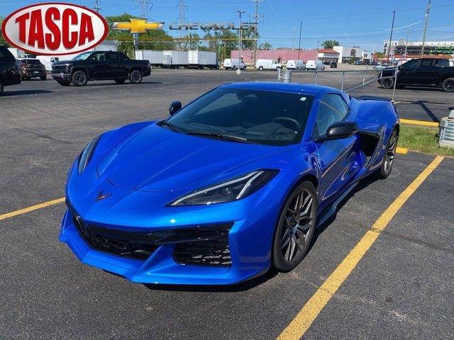 2025 Chevrolet Z06 1LZ