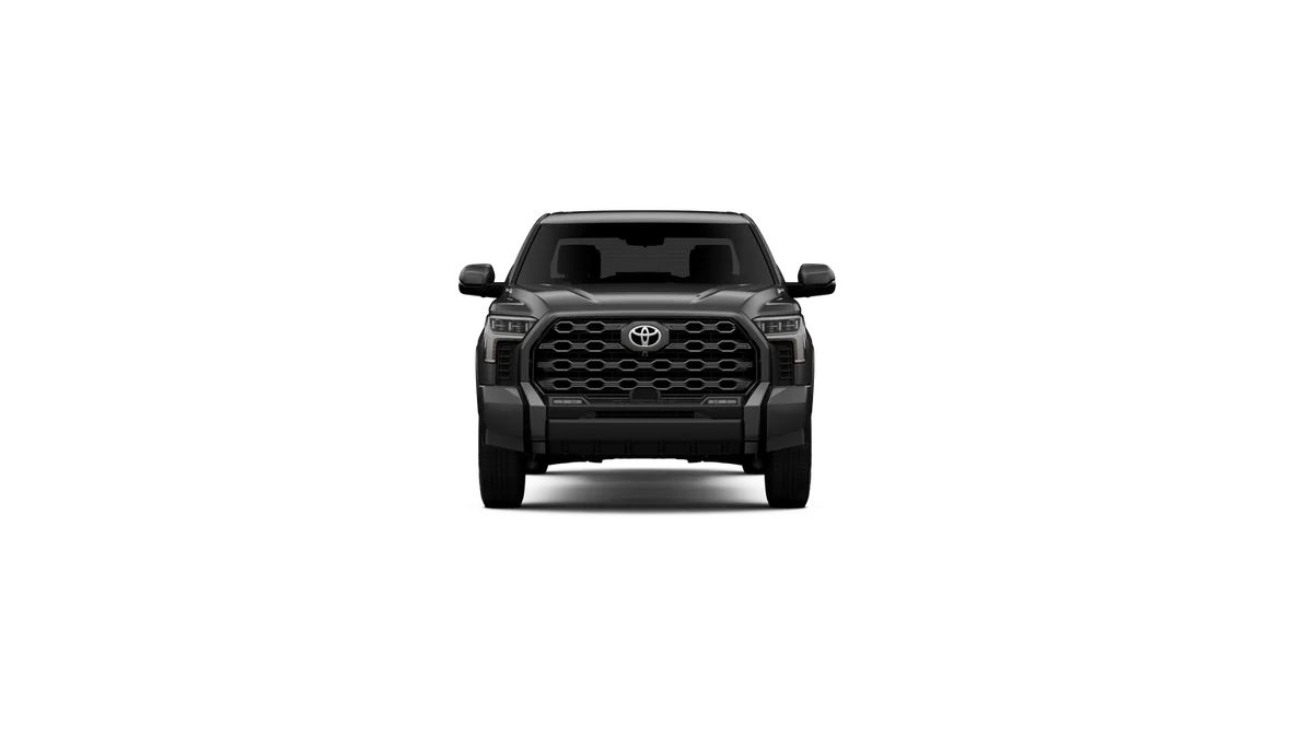 New 2026 Magnetic Gray Metallic Toyota Platinum i-FORCE MAX image 46