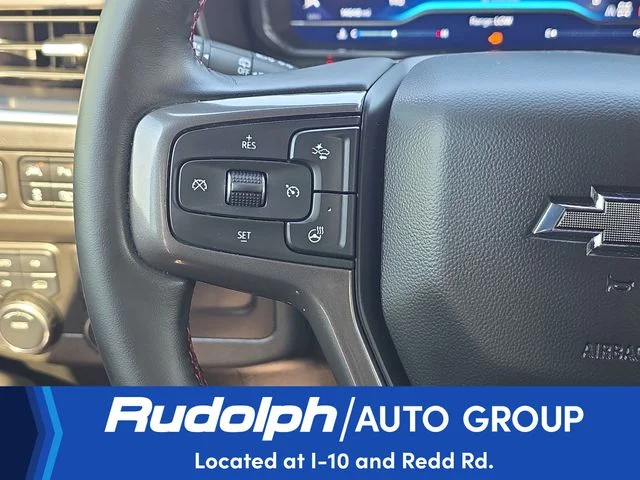 Used 2024 Pearl Chevrolet RST image 17