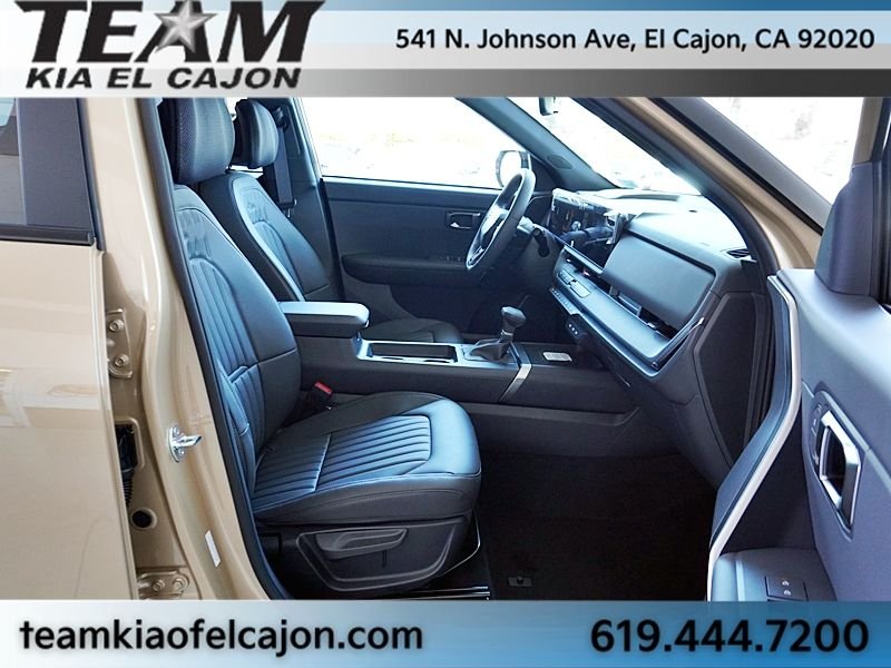 New 2027 Brown Kia X-Line S image 14