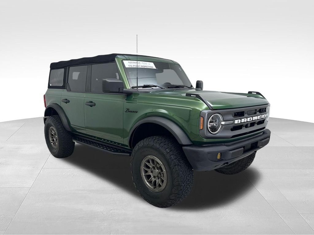 Used 2022 Green Ford Big Bend image 7