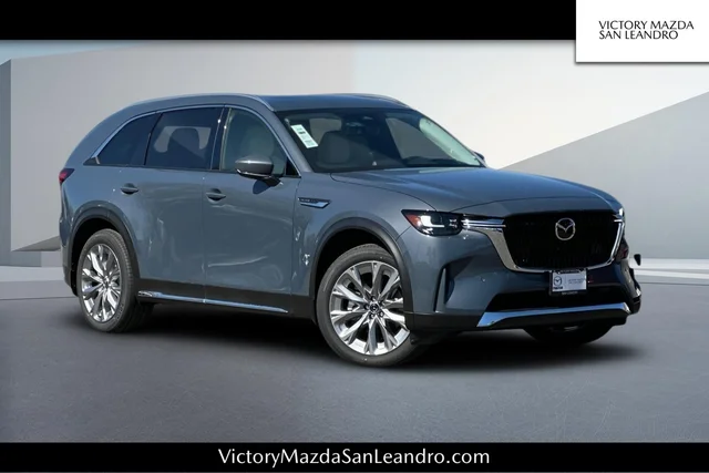 2026 Mazda CX-90 3.3 Turbo Premium Plus AWD