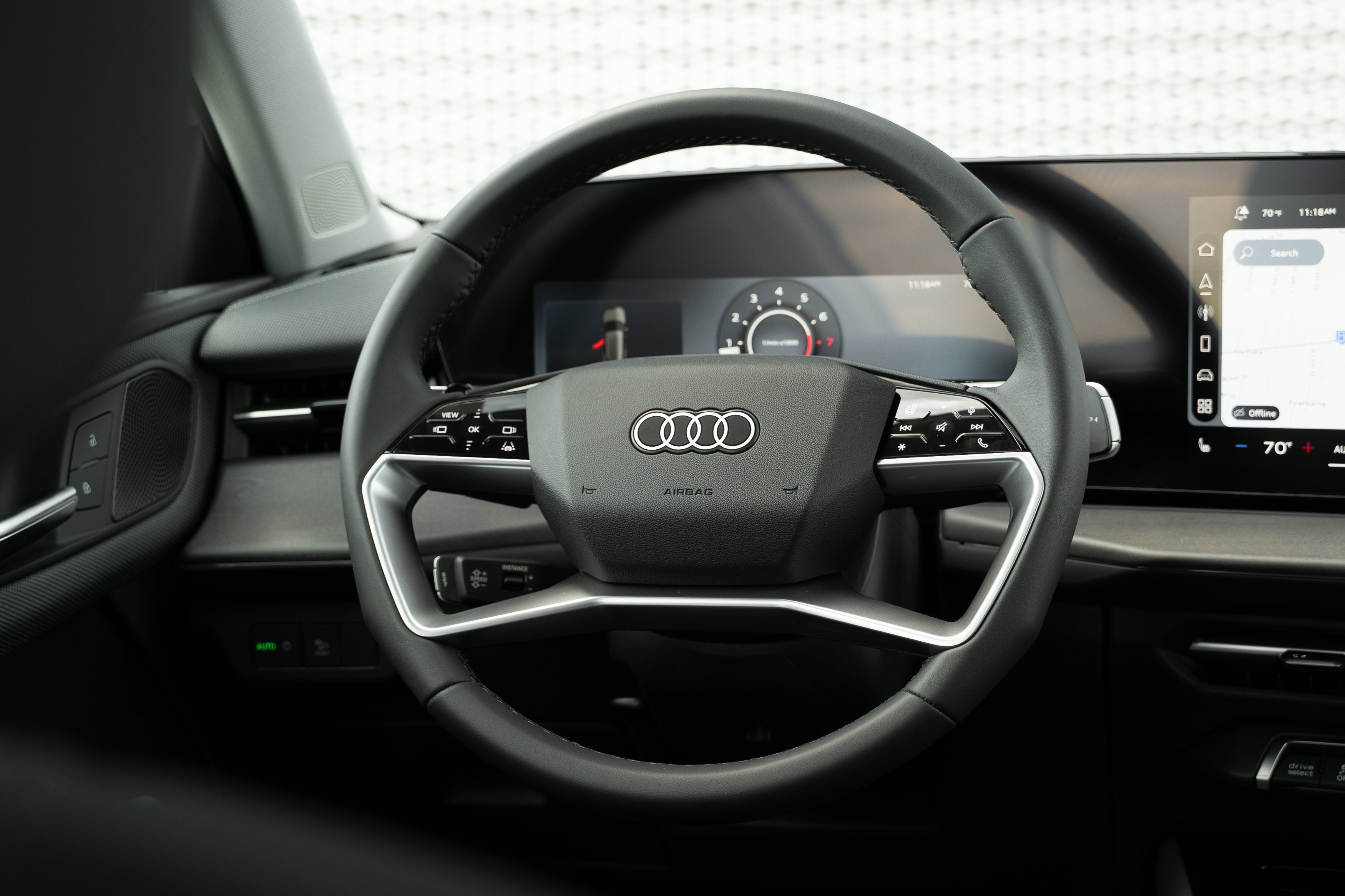 New 2026 Glacier Audi S line image 9