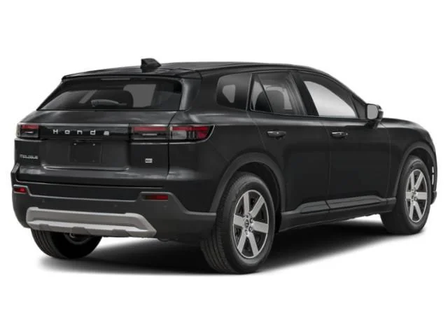 New 2026 Raven Black Honda EX image 2