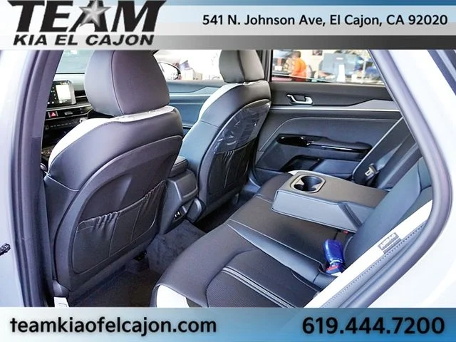 New 2026 Gray Kia GT-Line image 19