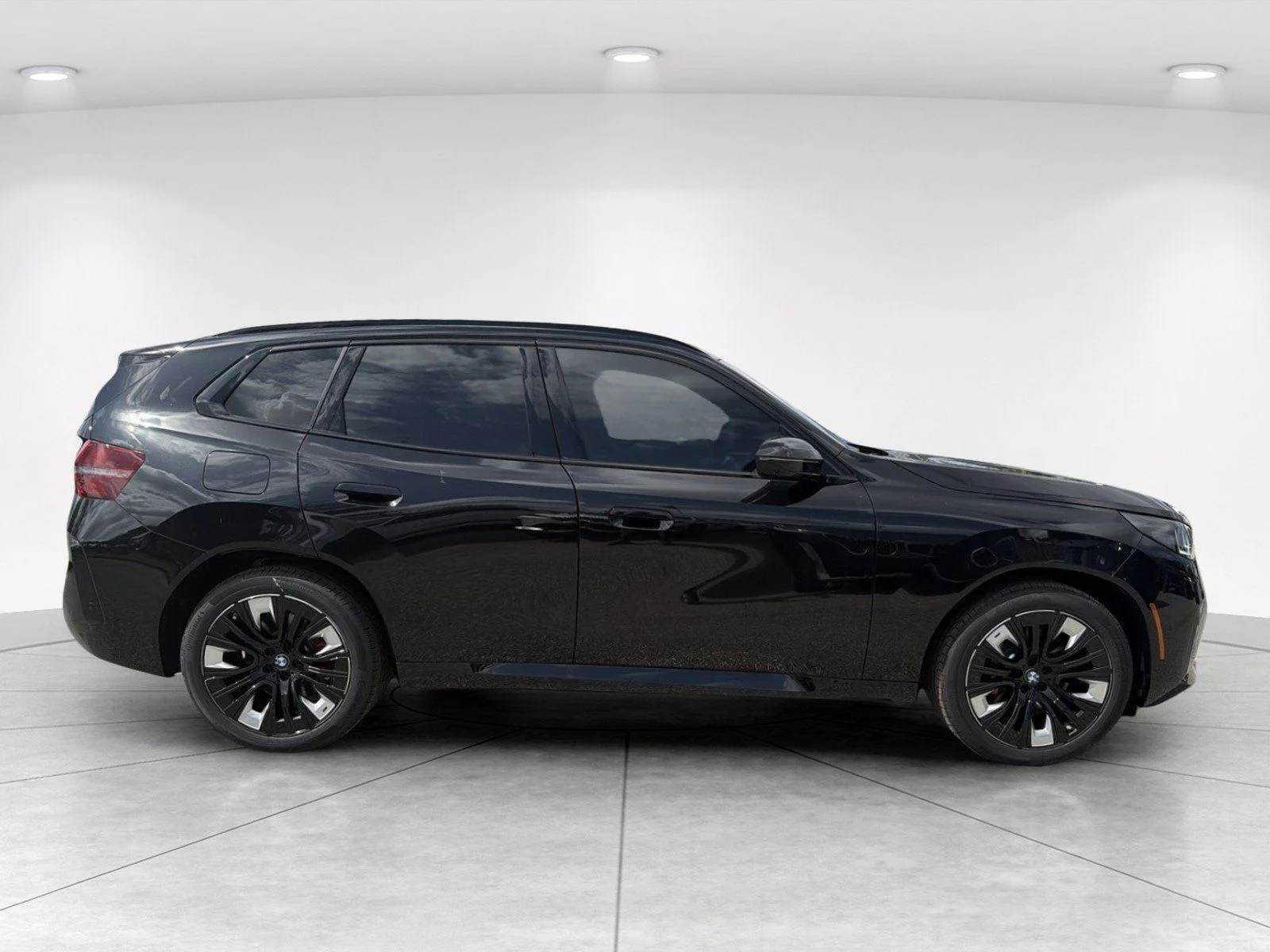 New 2026 Black Sapphire Metallic BMW 30 xDrive image 3