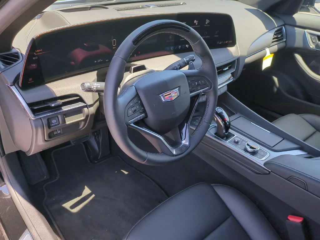 2026 Cadillac CT5 Premium Luxury - Photo 11