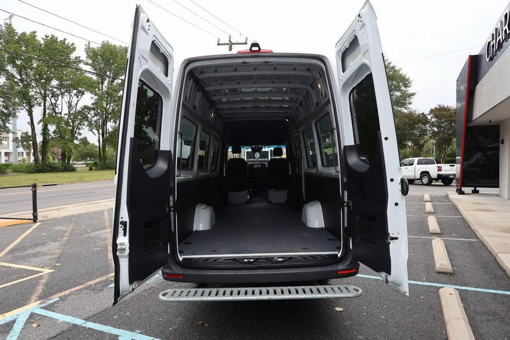 2024 Mercedes-Benz Sprinter Cargo Van Base - Photo 4