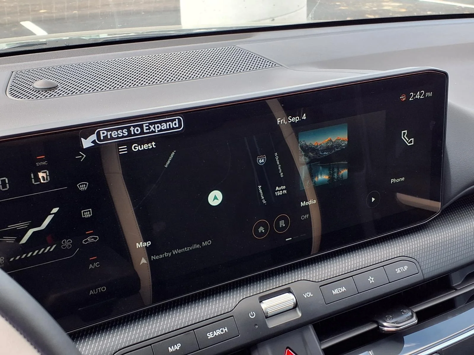 New 2026 Interstellar Gray Kia GT-Line Turbo image 3