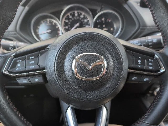 Used 2024 Gray Mazda 2.5 S Carbon Edition image 24