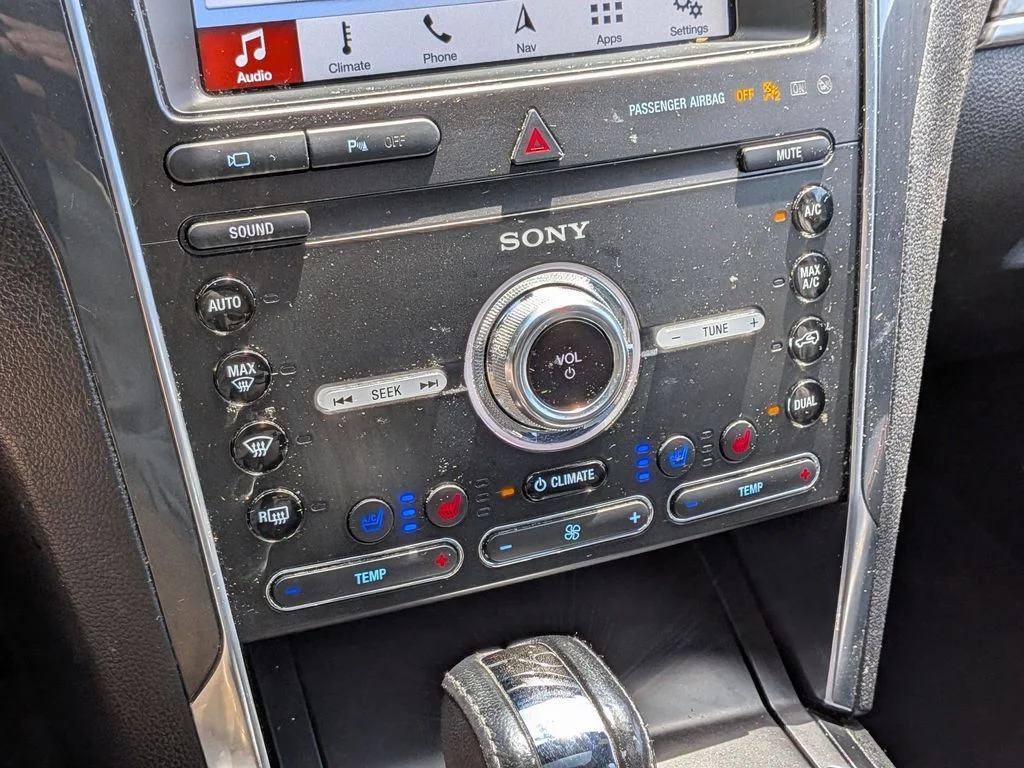 Used 2019 White Ford Sport image 23
