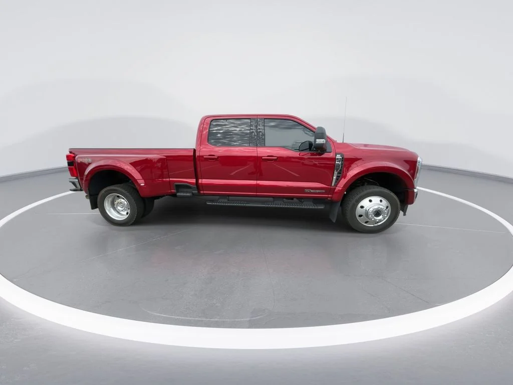 Used 2026 Red Ford XLT image 9