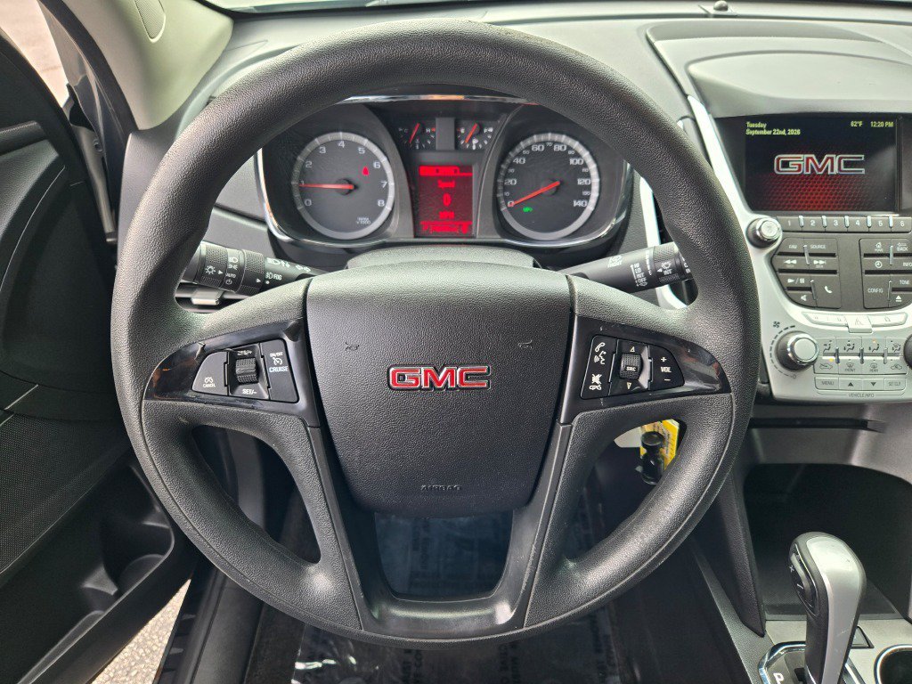 Used 2013 Gray Green Metallic GMC SLE-1 image 31