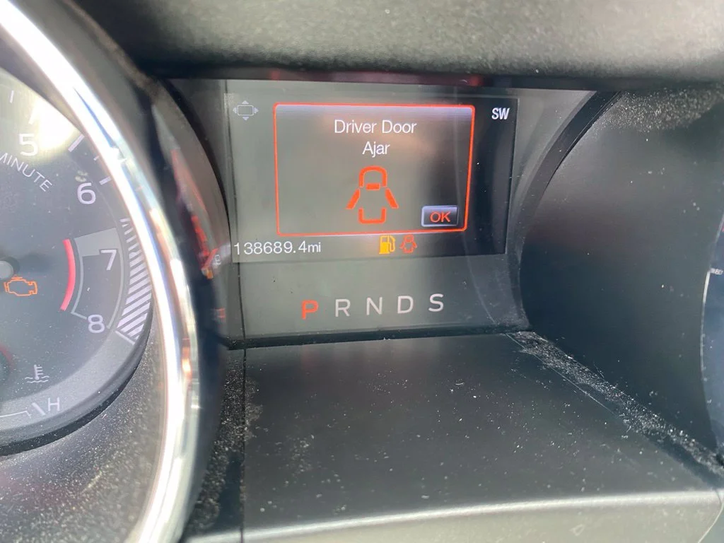 Used 2017 White Ford EcoBoost Premium image 4