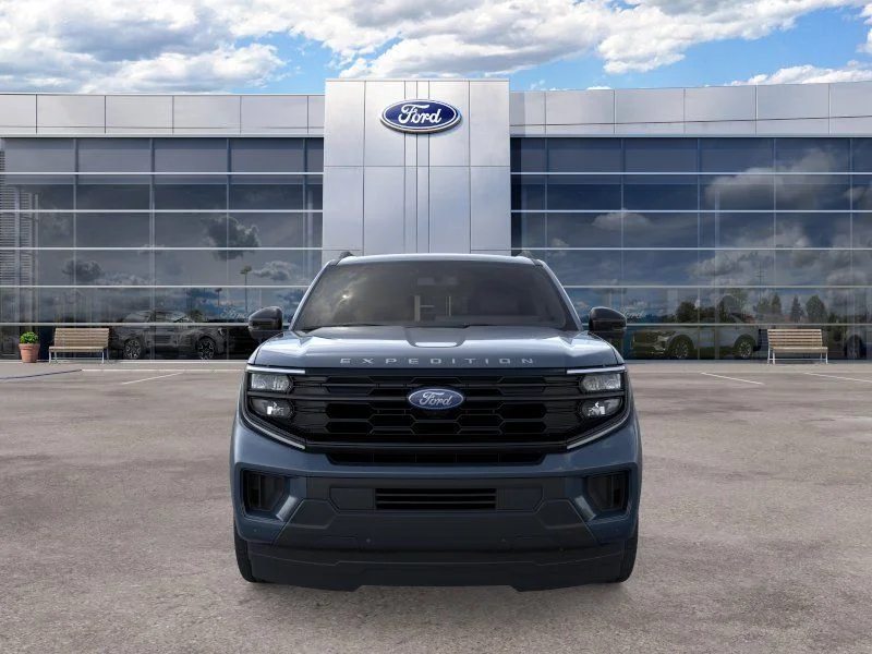 New 2026 Stone Blue Metallic Ford Active image 7