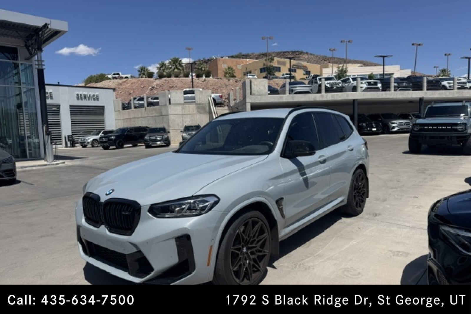 2024 BMW X3 M -'s photo