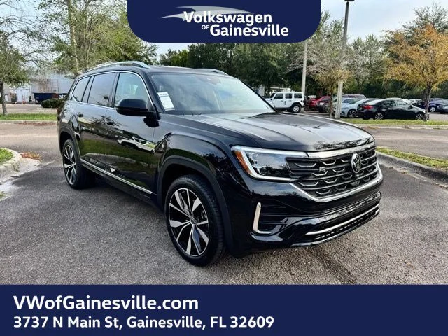 2026 Volkswagen Atlas