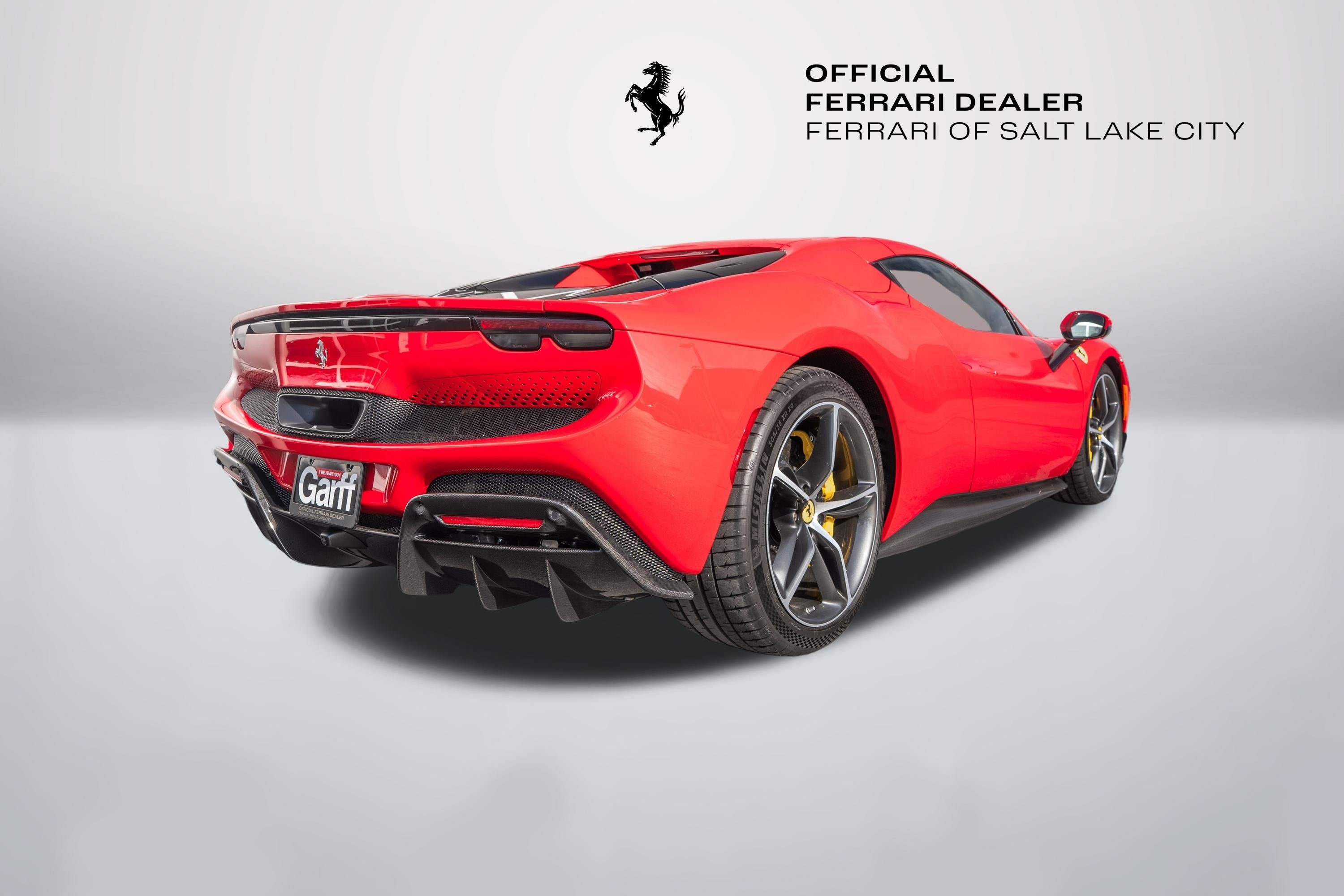 2025 Ferrari 296 Base - Photo 7