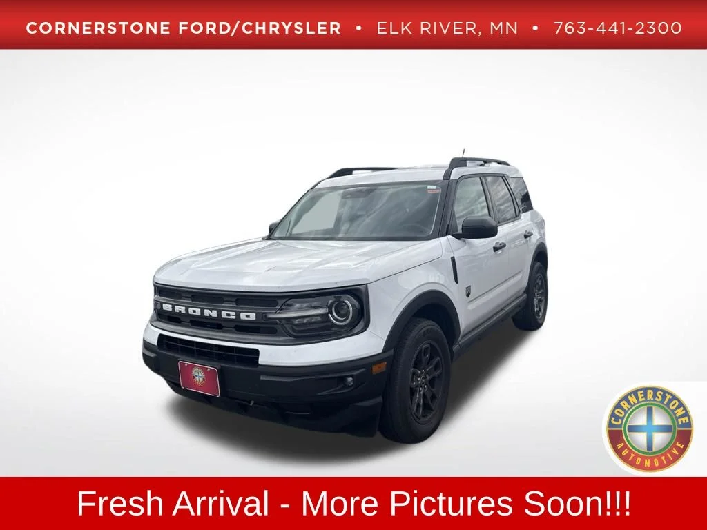 Used 2022 White Ford Big Bend image 1