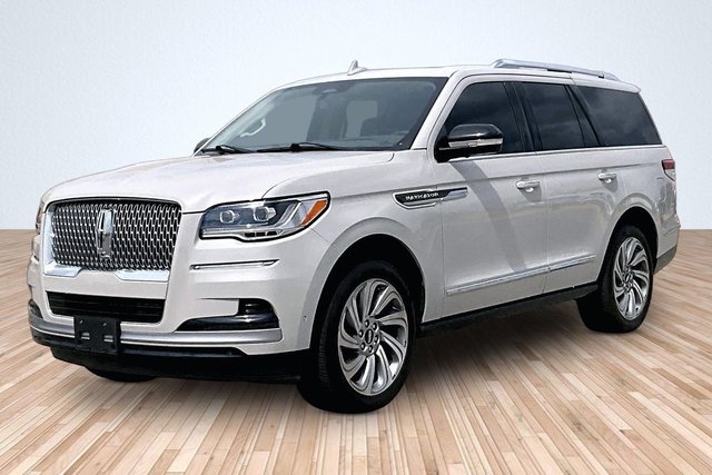 2022 Lincoln Navigator Reserve