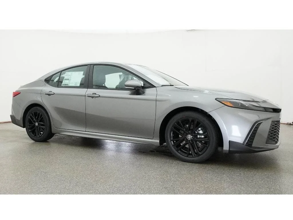 New 2026 Heavy Metal Toyota SE image 35