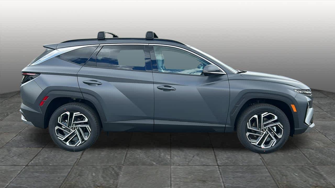 New 2026 Ecotronic Gray Matte Hyundai Limited AWD image 4