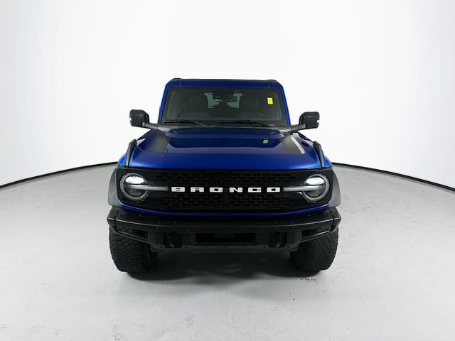 Used 2021 Blue Ford First Edition image 4