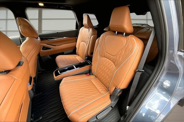 New 2027 Blue INFINITI Autograph image 26