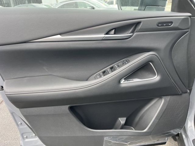 New 2027 HARBOR GRAY INFINITI Luxe AWD image 10