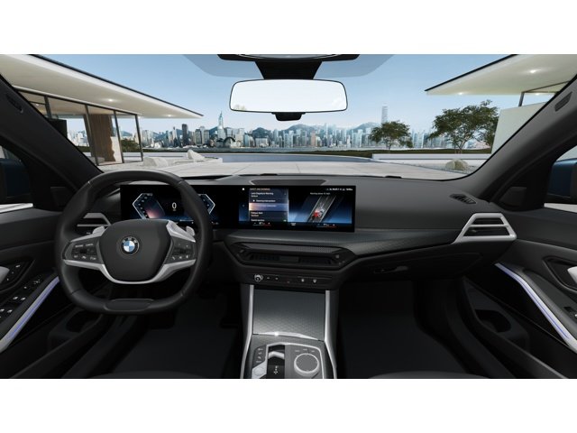 New 2026 Arctic Race Blue Metallic BMW 330i NA xDrive image 10