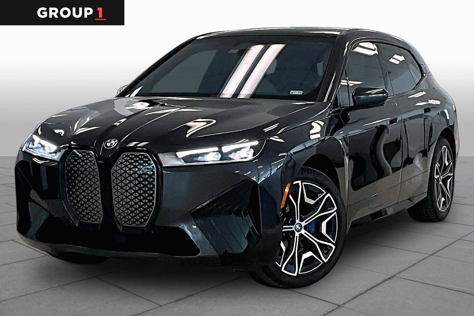 Pre-Owned 2024 BMW IX XDrive50