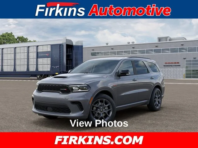 2026 Dodge Durango GT HEMI Premium V8 AWD's photo