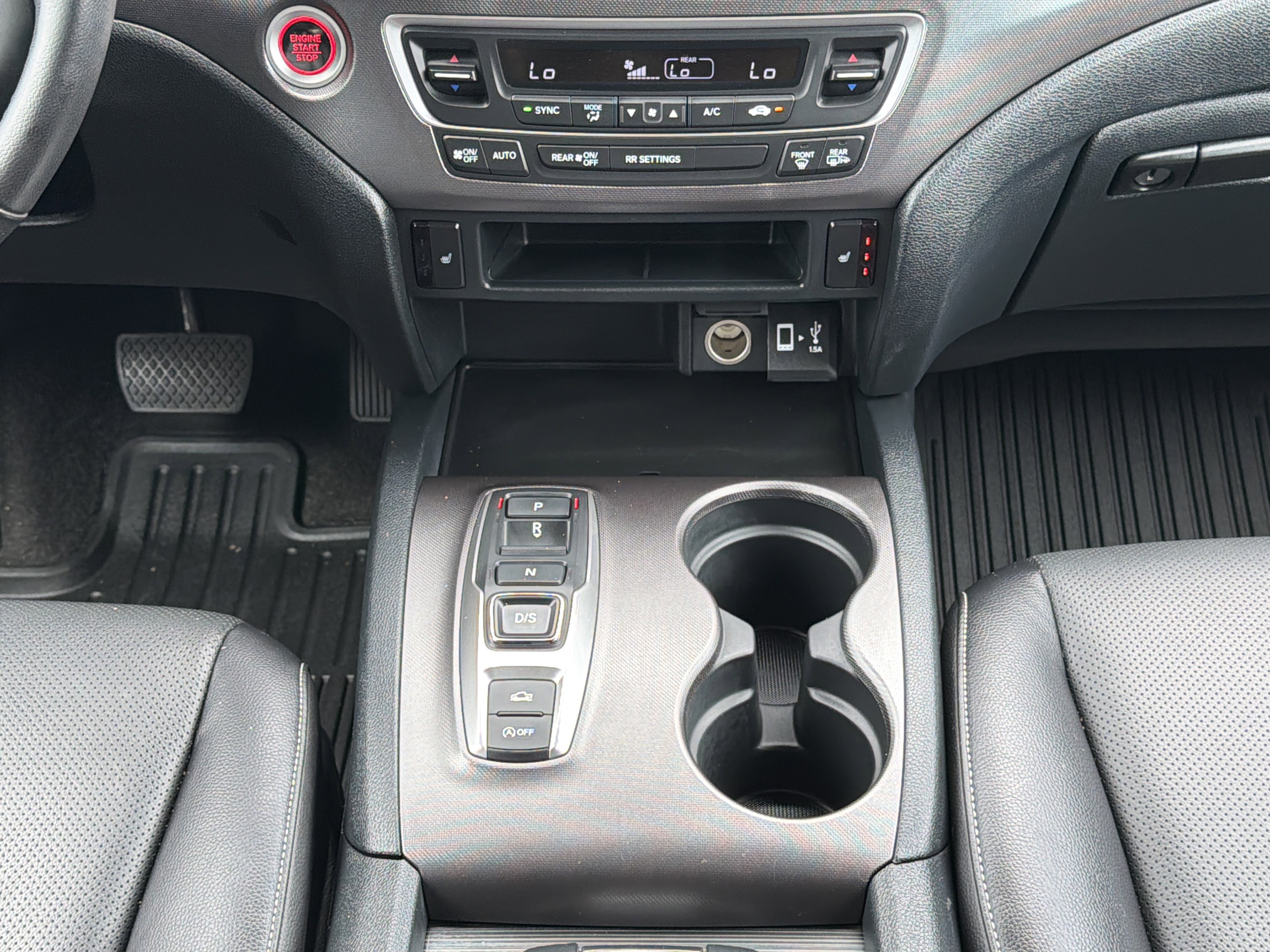 2023 Honda Ridgeline RTL - Photo 37